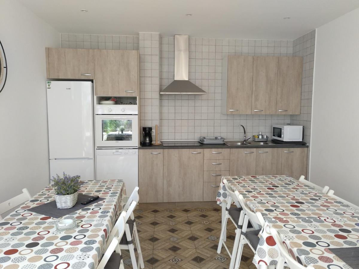 Вилла Lo Trabucador Casa Nueva En El Corazon Del Delta Эль-Побле-Ноу-дель-Дельта Экстерьер фото